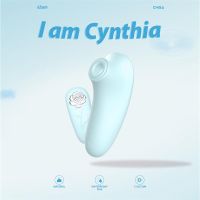 Chisa Cynthia Druckwellenvibrator, Bild 2