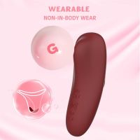 Chisa Multiflora Panty Stimulator Klitoris-Vibrator, Bild 2