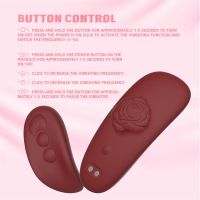 Chisa Multiflora Panty Stimulator Klitoris-Vibrator, Bild 6