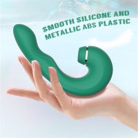 Chisa Siren Vibe Klitoris-Sauger mit Druckwellen und Klopf-Vibrator, Bild 5
