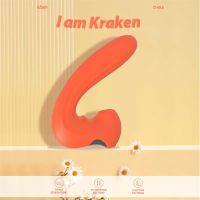 Chisa Kraken Vibe mit Klitoris-Sauger Druckwellenvibrator