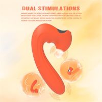 Chisa Kraken Vibe mit Klitoris-Sauger Druckwellenvibrator, Bild 2