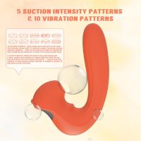 Chisa Kraken Vibe mit Klitoris-Sauger Druckwellenvibrator, Bild 3