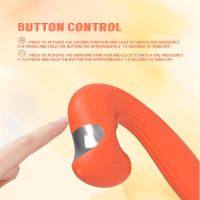 Chisa Kraken Vibe mit Klitoris-Sauger Druckwellenvibrator, Bild 6