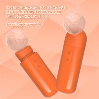 Chisa Marker Pen Vibe Druckwellenvibrator mit Saugfunktion und Klopfmodus, Bild 3