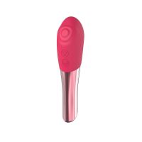 Chisa Ardor Vibe mit Klopf-Funktion - Klitoris-Vibrator