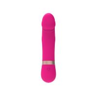 Chisa Dildo Vibe Pink Klitoris-Vibrator, Bild 4