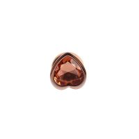 Chisa Rose Gold Heart Analplug Größe M, Bild 5