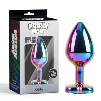 Chisa Rainbow Heart Analplug Größe M, Bild 6