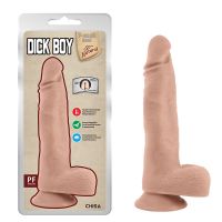 Chisa Dick Boy Dual Density realistischer Dildo 22cm, Bild 2