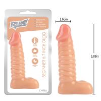 Chisa Anfänger Dildo 6,7" No.01 realistisch, Bild 5
