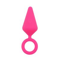Chisa Candy Plug Size S Analplug rosa