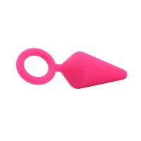 Chisa Candy Plug Size S Analplug rosa, Bild 3