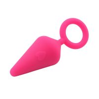 Chisa Candy Plug Size S Analplug rosa, Bild 4
