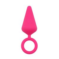 Chisa Candy Plug Größe M Analplug in Pink