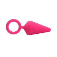 Chisa Candy Plug Größe M Analplug in Pink, Bild 4