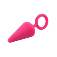 Chisa Candy Plug Größe M Analplug in Pink, Bild 5
