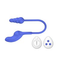 Chisa Dally Analplug mit Penisring Anal-Vibrator, Bild 3