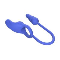 Chisa Dally Analplug mit Penisring Anal-Vibrator