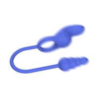 Chisa Dally Analplug mit Penisring Anal-Vibrator, Bild 6