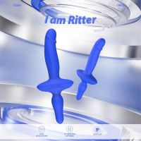 Chisa Ritter Vibrator und Analplug, Analvibrator, Bild 2