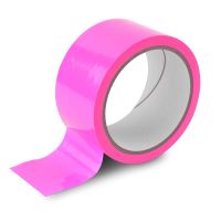 Neon Bondage-Tape (Rosa), Bild 2