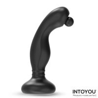IntoYou Orbyx rotierender und vibrierender Prostatamassager mit Fernbedienung, Bild 4