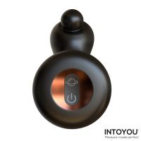 IntoYou Orbyx rotierender und vibrierender Prostatamassager mit Fernbedienung, Bild 6