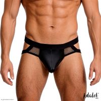 Adalet Man Ciro Jockstrap (Schwarz)