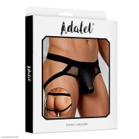 Adalet Man Ciro Jockstrap (Schwarz), Bild 2