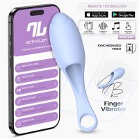 IntoYou Lory flexibler Fingervibrator mit App-Steuerung, Bild 2