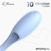 IntoYou Lory flexibler Fingervibrator mit App-Steuerung, Bild 3