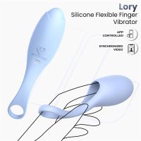 IntoYou Lory flexibler Fingervibrator mit App-Steuerung
