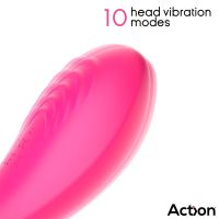 Action Karen verstellbarer Paarvibrator mit Fernbedienung, Bild 3