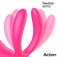 Action Karen verstellbarer Paarvibrator mit Fernbedienung, Bild 5