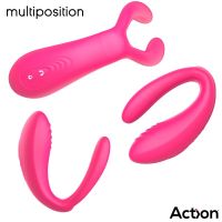 Action Karen verstellbarer Paarvibrator mit Fernbedienung, Bild 6