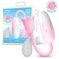 Engily Ross Florae Vibro-Ei mit Rosenstimulator und Fernbedienung, Bild 2