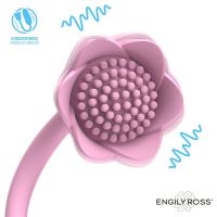 Engily Ross Florae Vibro-Ei mit Rosenstimulator und Fernbedienung, Bild 3