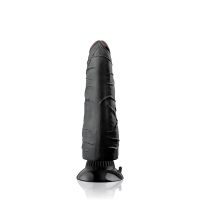 Real Feel Deluxe realistischer Vibrator Nr. 3 17,8 cm (Schwarz), Bild 6