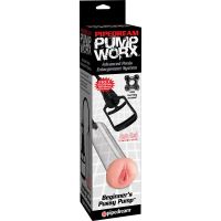 PumpWorx Vaginapumpe für Einsteiger, Bild 2