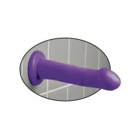 Dillio Dildo Please Her 16,5 cm (Lila), Bild 4