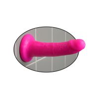 Dillio schlanker Dildo 15,2 cm (Rosa), Bild 4