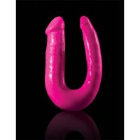 Dillio Dildo Double Trouble (Rosa), Bild 2