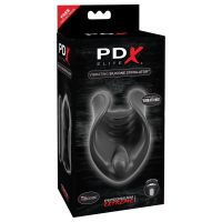 PDX Elite vibrierender Silikon-Stimulator, Bild 2