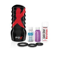 PDX Elite Air-Tight Anal-Stroker, Bild 5