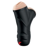PDX Elite vibrierender Stroker für Doppelpenetration, Bild 3