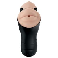 PDX Elite vibrierender Stroker für Doppelpenetration, Bild 4