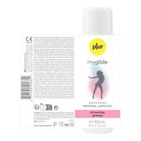 Pjur My Glide Gleitgel 100 ml, Bild 2