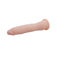 Baile Dildo mit Saugnapf naturfarben 21 cm, Bild 4