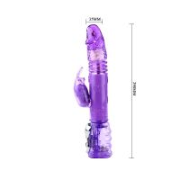Baile Vibrator (Lila)